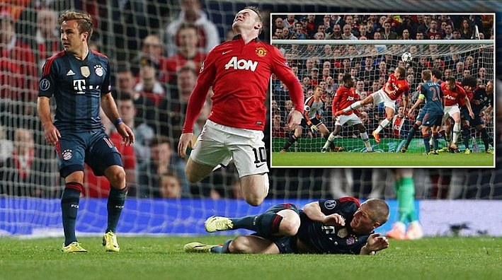 Vidic Jaga Peluang MU Hadapi Leg Kedua di Munich